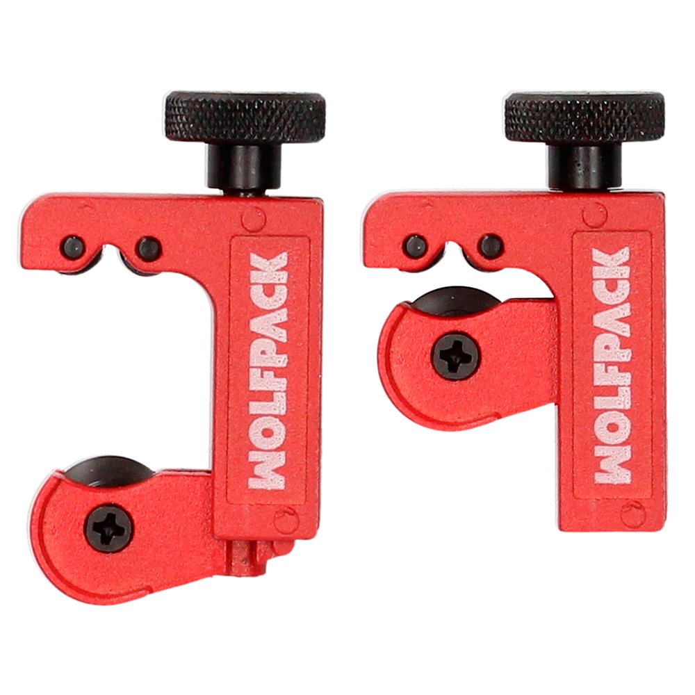 Cortador De Tubos Mini De Ø 3 A 22 mm. Cuerpo Realizado en Aluminio y Rodel en Acero Templado. 2 Cortador De Tubos Mini De Ø 3 A 22 mm. Cuerpo Realizado en Aluminio y Rodel en Acero Templado.