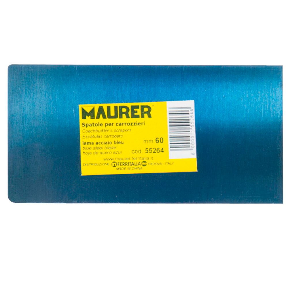 Espatula Carrocero Profesional Maurer