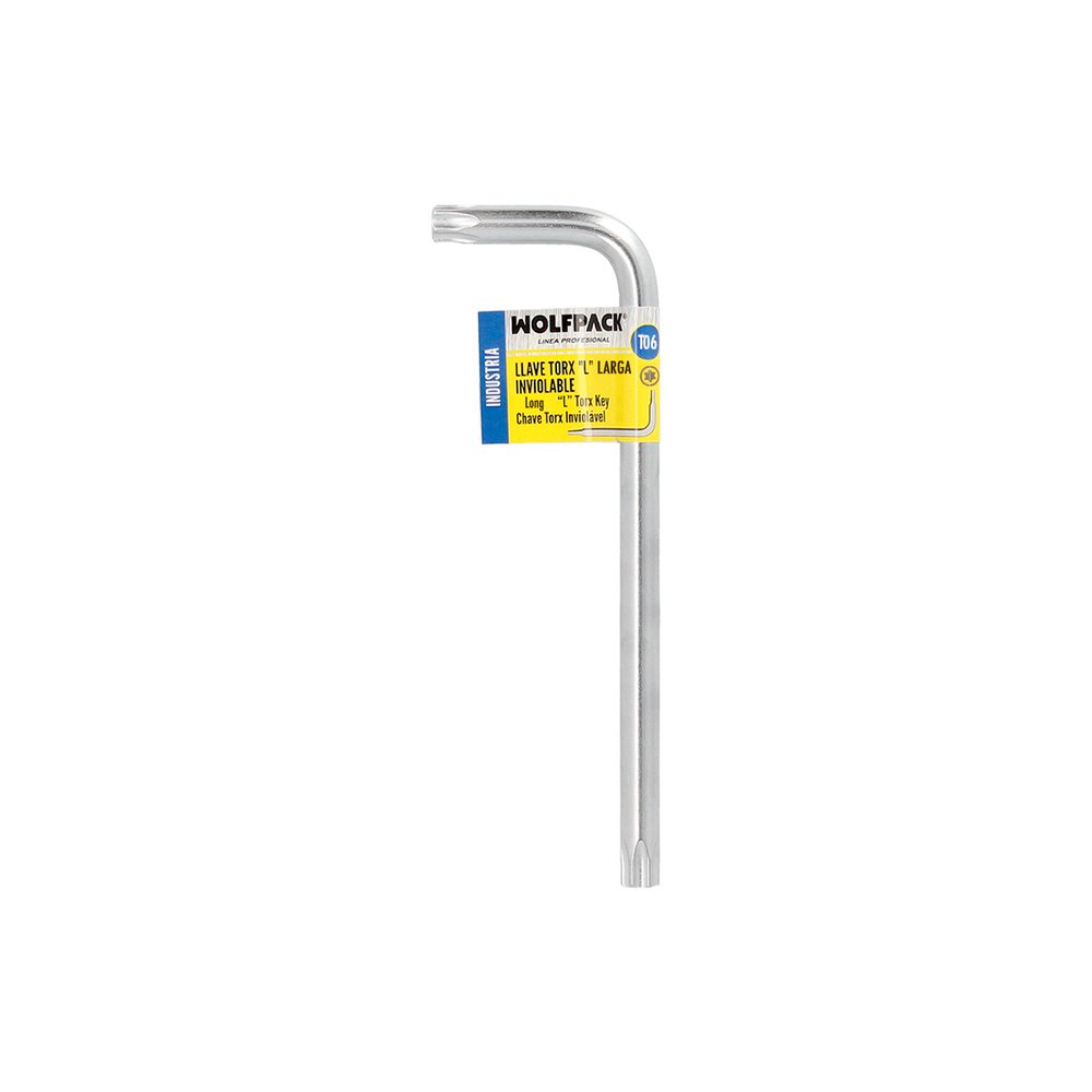 Llave Torx Larga Acero Cromo Vanadio Profesional T0 5 Llave Torx Larga Acero Cromo Vanadio Profesional T0