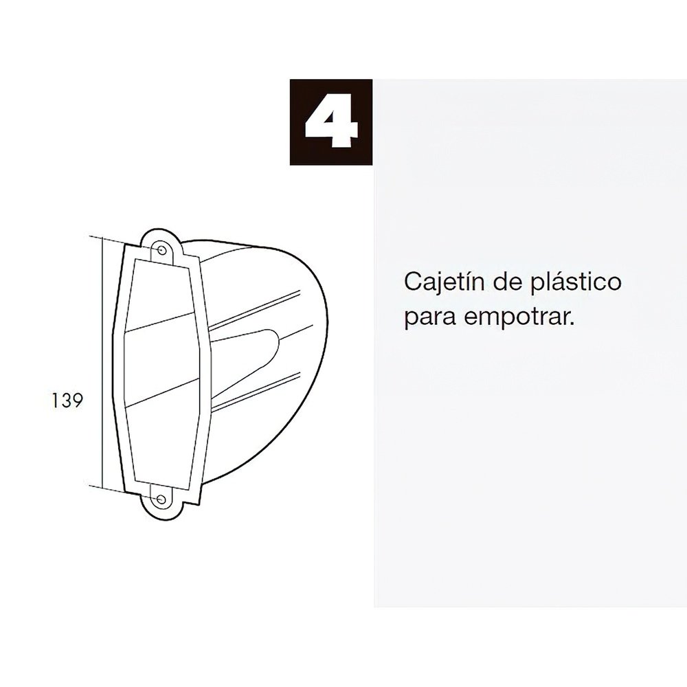 Cajetin Persiana Para Recogedor Pequeño 3 Cajetin Persiana Para Recogedor Pequeño