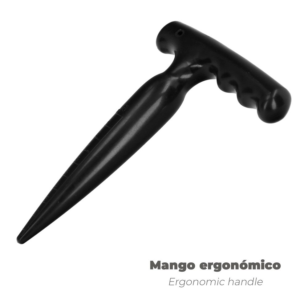 Plantador Jardin ABS 3 Plantador Jardin ABS