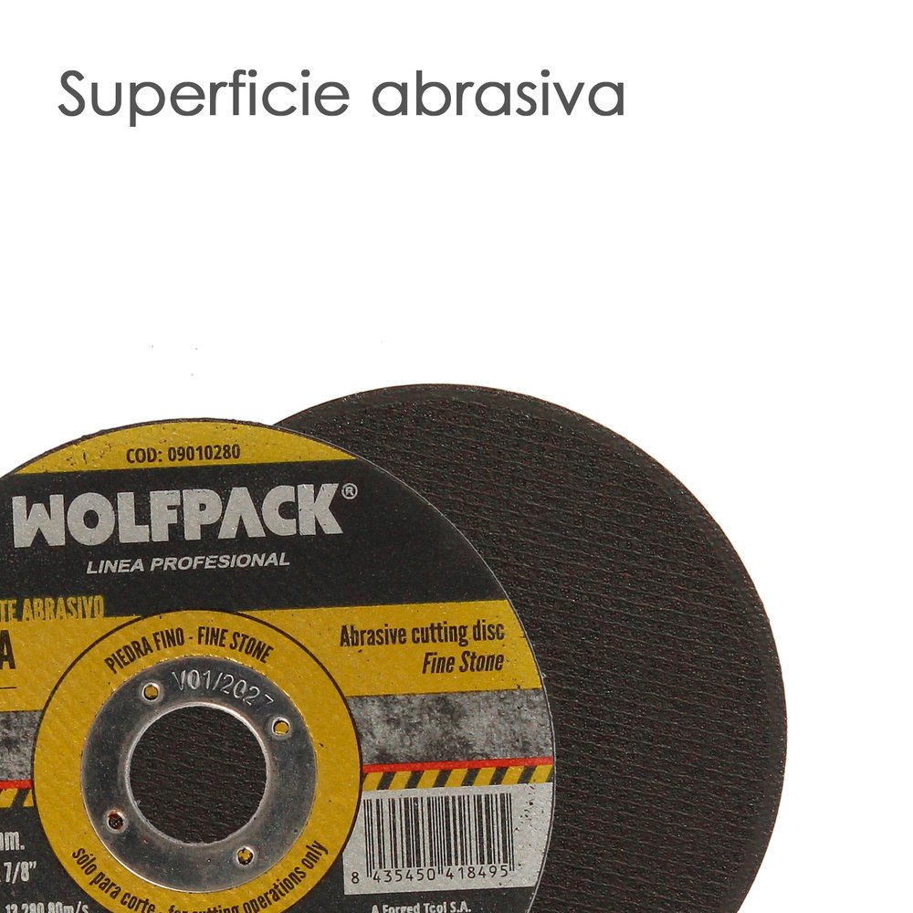 Disco Corte Abrasivo Piedra Fino Ø 115 x Ø 22 mm. Espesor 1,2 mm. Disco Radial / Amoladora Universal Con Todas Las Amoladoras. 3 Disco Corte Abrasivo Piedra Fino Ø 115 x Ø 22 mm. Espesor 1,2 mm. Disco Radial / Amoladora Universal Con Todas Las Amoladoras.