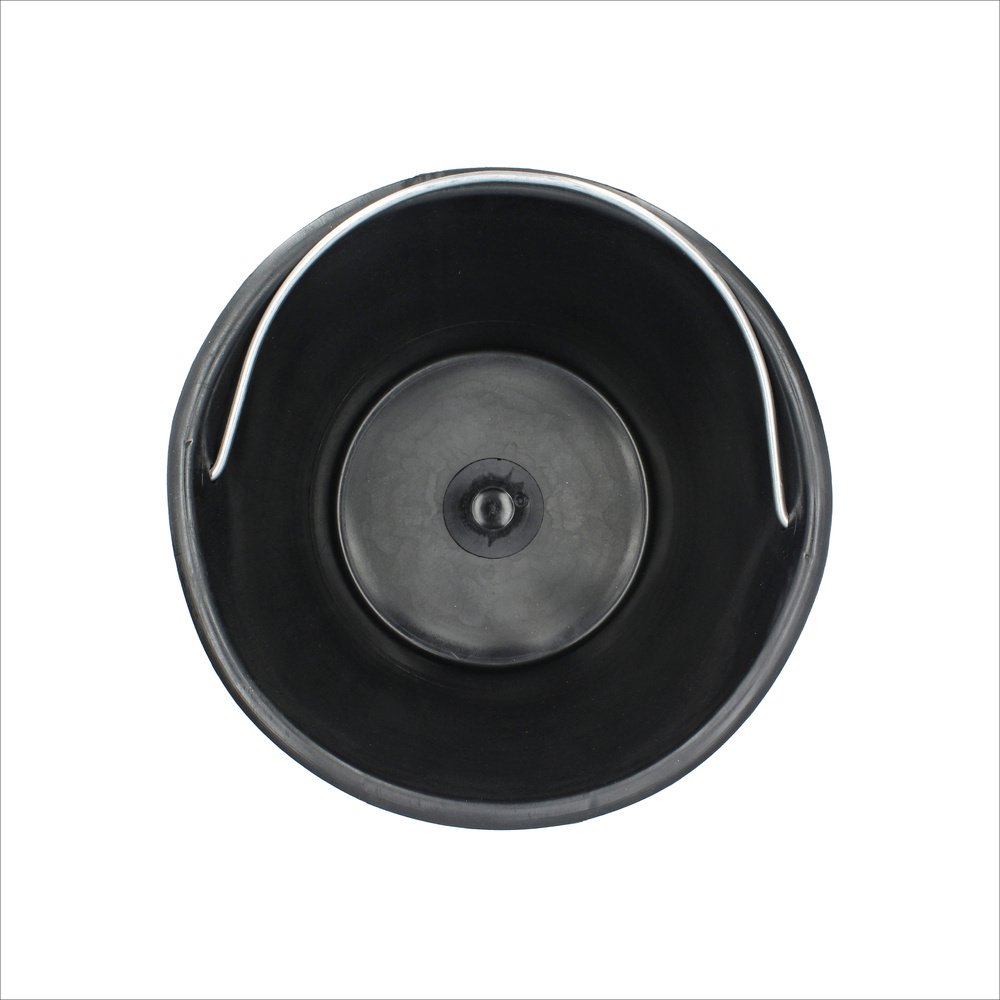 Cubo Obra Italiano Plastico Wolfpack 12 L