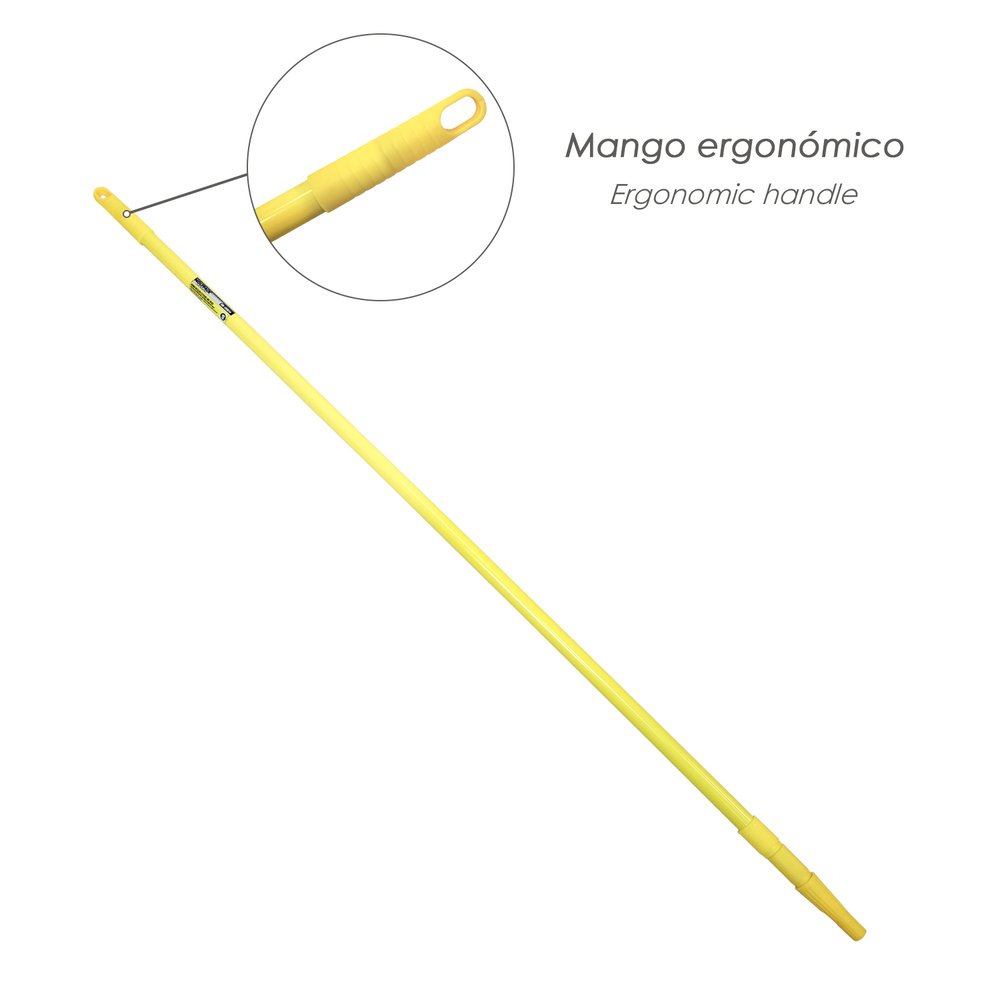 Mango Metalico Extensible Multiuso 2 Metros 5 Mango Metalico Extensible Multiuso 2 Metros