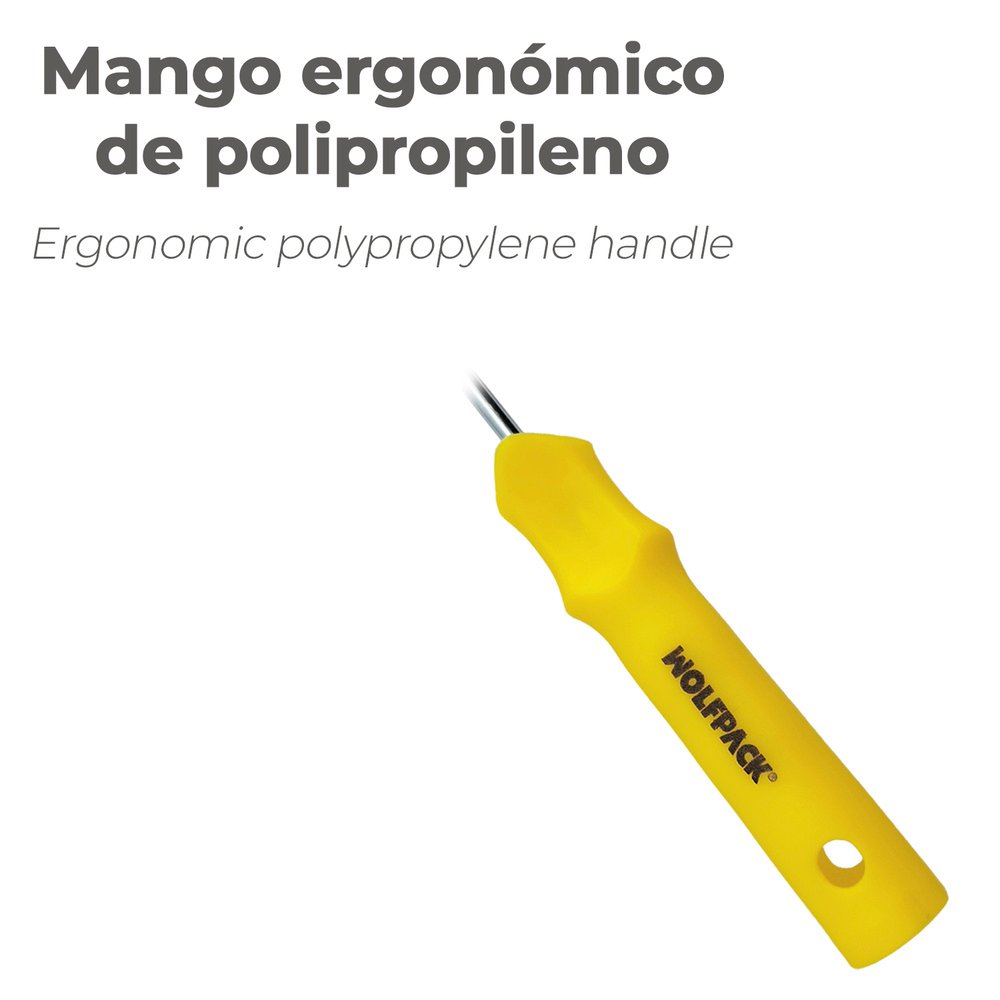 Mango Recambio Rodillos Esmalte 50 Mm 3 Mango Recambio Rodillos Esmalte 50 Mm