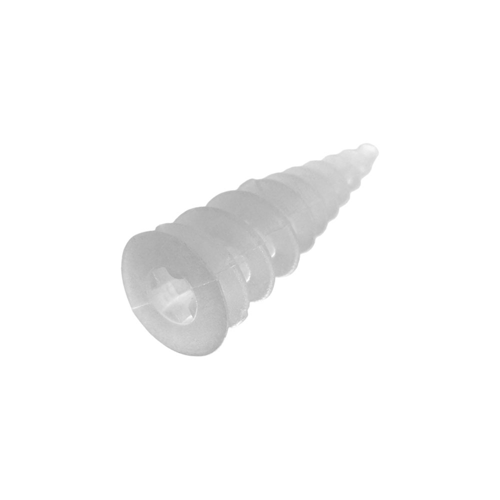 Taco Nylon Pladur Autotaladrante 15×37 Mm. 100 Unidades. 3 Taco Nylon Pladur Autotaladrante 15×37 Mm. 100 Unidades.