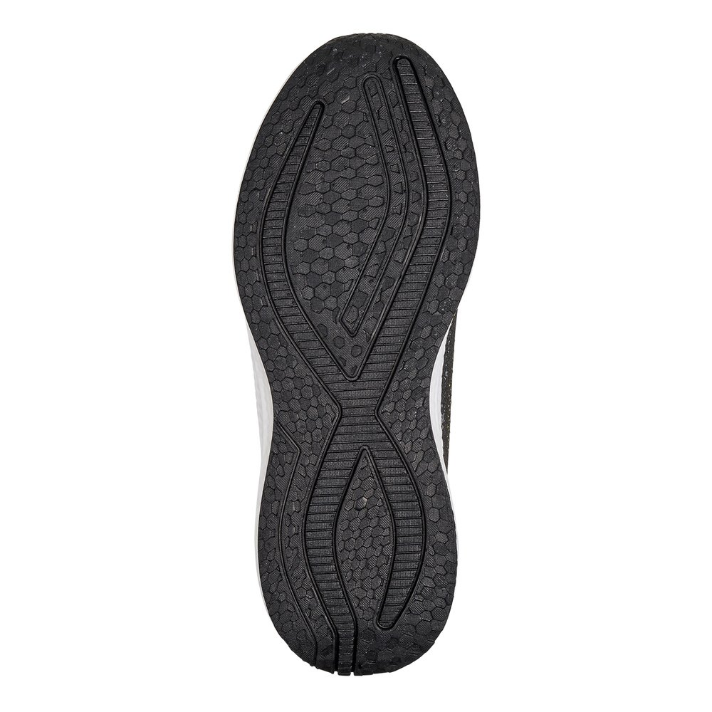 Deportiva Seguridad Maurer S1 Modelo Lusitania Antideslizante con suela y puntera antiperf Resistente a los Hidrocarburos Nº