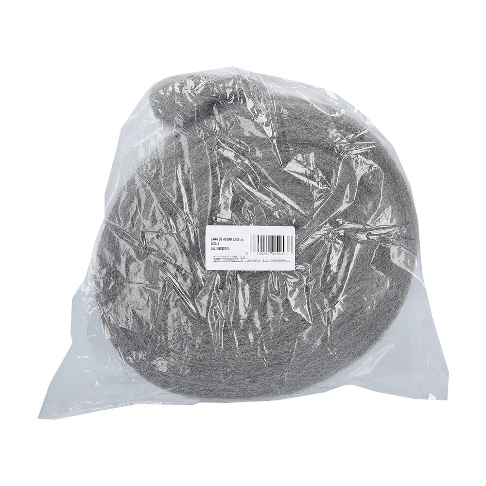 Lana De Acero 2500 Gr. 0