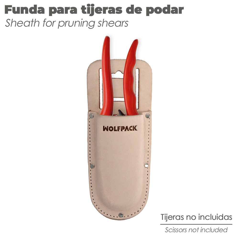 Funda Piel Para Tijeras Podar 3 Funda Piel Para Tijeras Podar