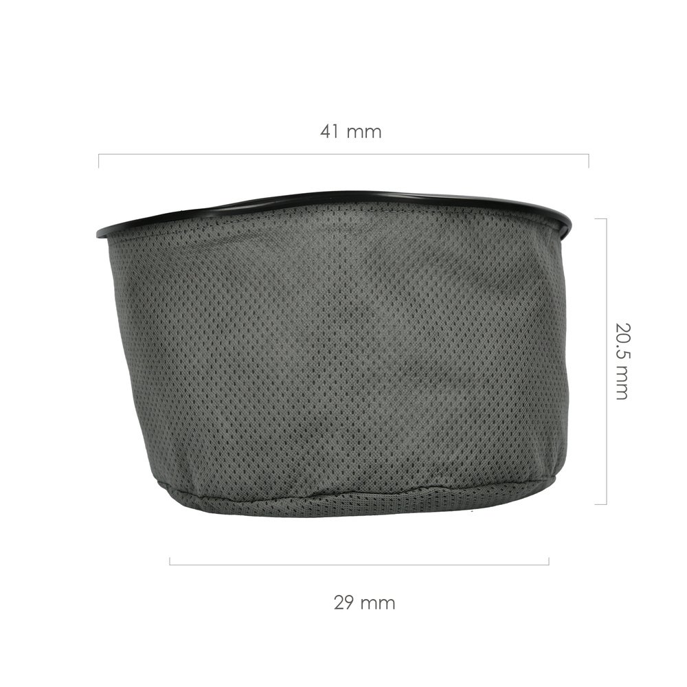 Filtro Para Aspirador Inoxidable (Codigo 07010450)