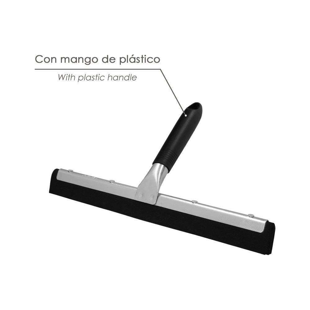 Espatula Solador / Alicatador Con Mango 33 cm. 4 Espatula Solador / Alicatador Con Mango 33 cm.
