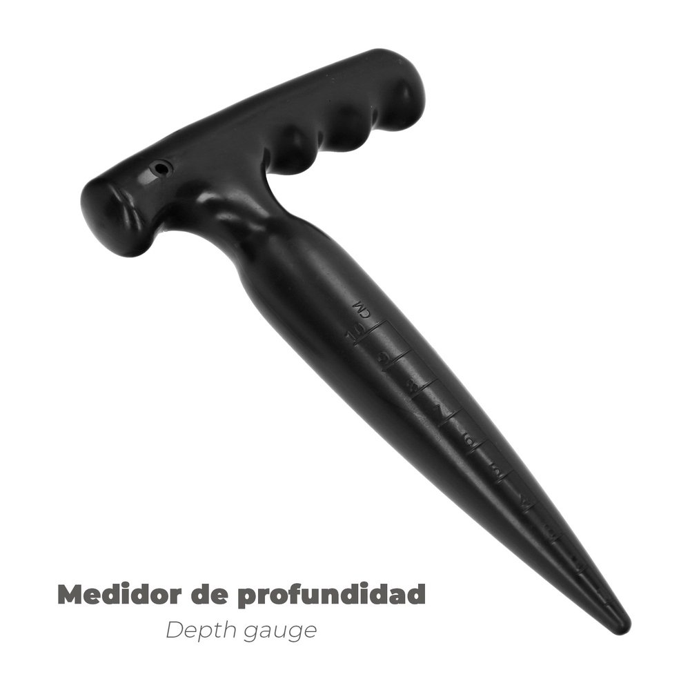 Plantador Jardin ABS 4 Plantador Jardin ABS