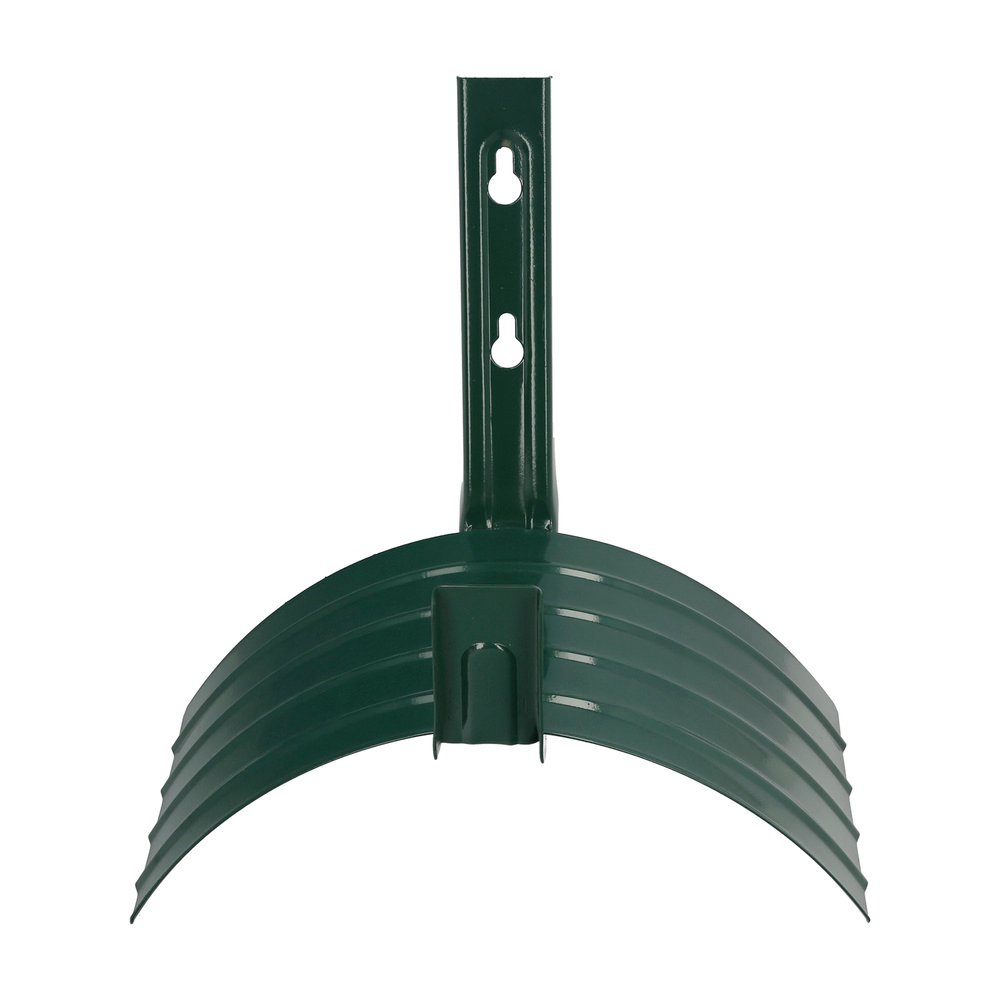 Soporte Manguera Pared Metal 35,5