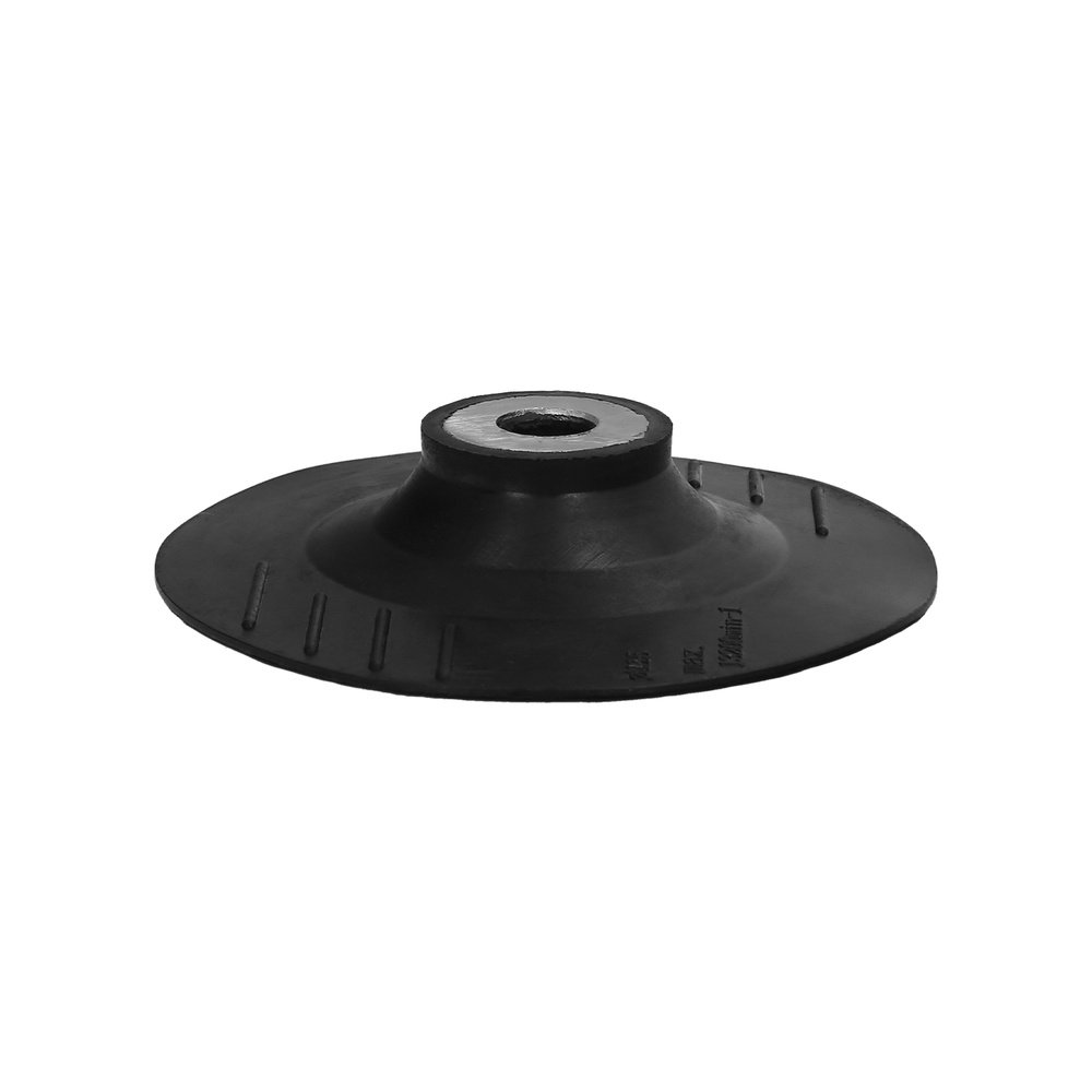 Plato Amoladora Nylon Ø 115 mm. Con Rosca M14. Disco Plástico Para Bonete