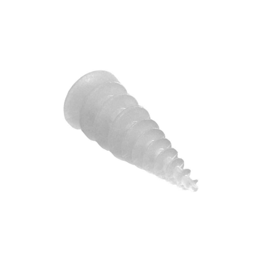 Taco Nylon Pladur Autotaladrante 15×37 Mm. 100 Unidades. 4 Taco Nylon Pladur Autotaladrante 15×37 Mm. 100 Unidades.