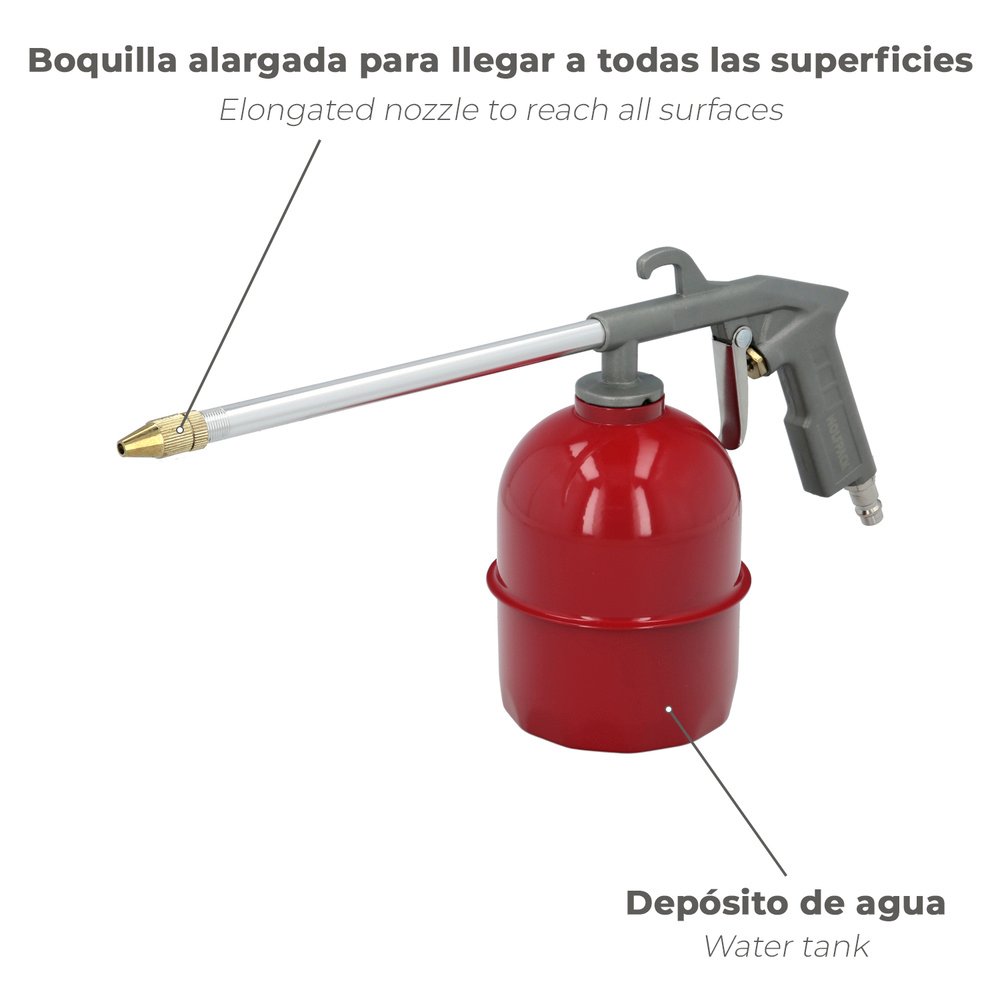 Kit Accesorios Para Compresor Aire Comprimido 5 Piezas Con Click Rapido 8 Kit Accesorios Para Compresor Aire Comprimido 5 Piezas Con Click Rapido