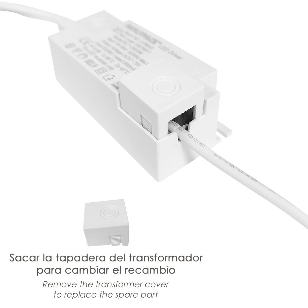 Transformador Electrónico RL-PL-R RL-SL-R 3 Transformador Electrónico RL-PL-R RL-SL-R