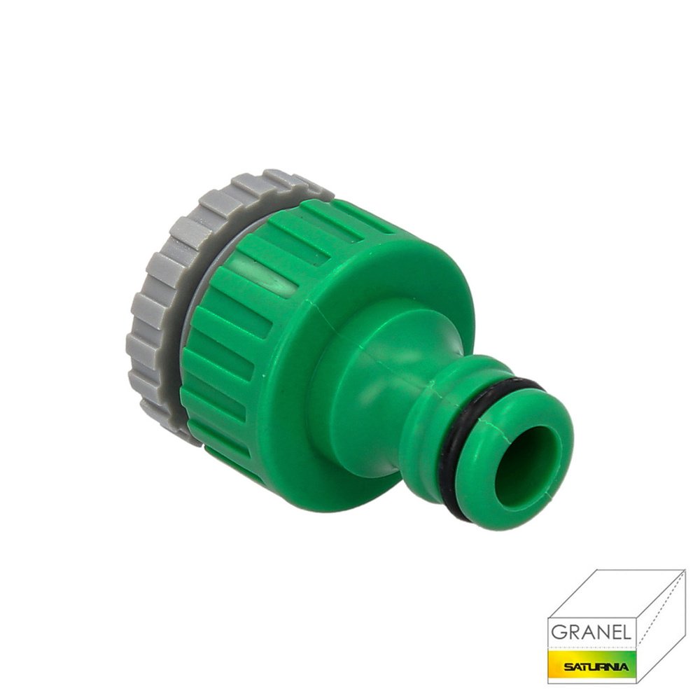 Latiguillo Flexible Acero Inoxidable Macho 1/2 - Hembra 1/2