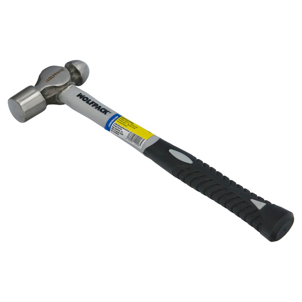 Martillo Bola 650 Gramos Mango Fibra Vidrio