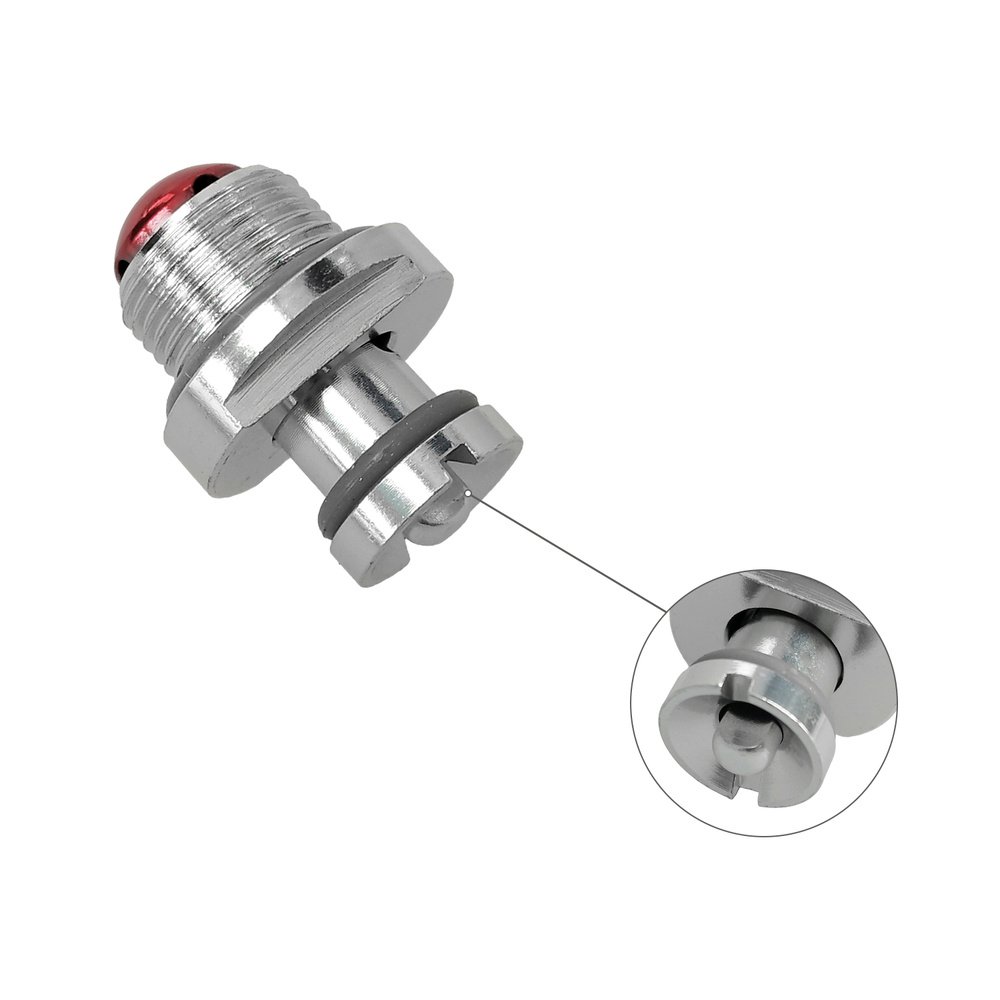 Valvula De Seguridad Compatible Con Olla A Presión Súper Rápida Magefesa Nova, Nova Pro, Prisma y Astra, Recambio oficial 3 Valvula De Seguridad Compatible Con Olla A Presión Súper Rápida Magefesa Nova, Nova Pro, Prisma y Astra, Recambio oficial