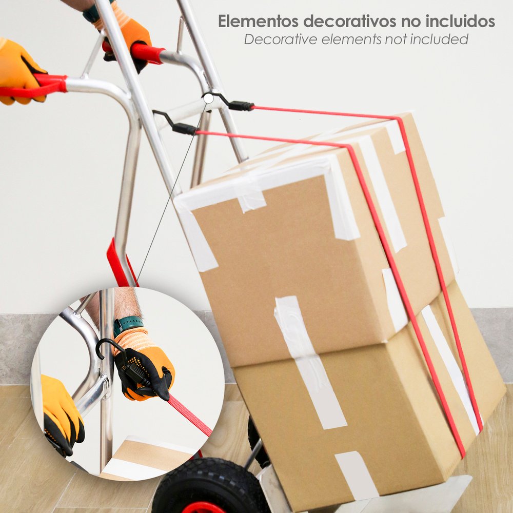 Pulpo De Goma Plano Reforzado 1,0 Metro (2 Unidades) 100% Latex, Capacidad Amarre 200 Newtons Gomas Elasticas, Cuerda Elastica, 6 Pulpo De Goma Plano Reforzado 1,0 Metro (2 Unidades) 100% Latex, Capacidad Amarre 200 Newtons Gomas Elasticas, Cuerda Elastica,