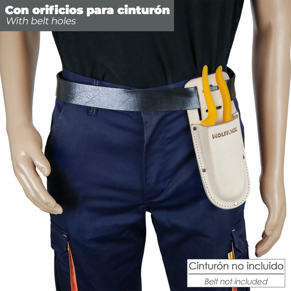 Funda Piel Para Tijeras Podar 4 Funda Piel Para Tijeras Podar