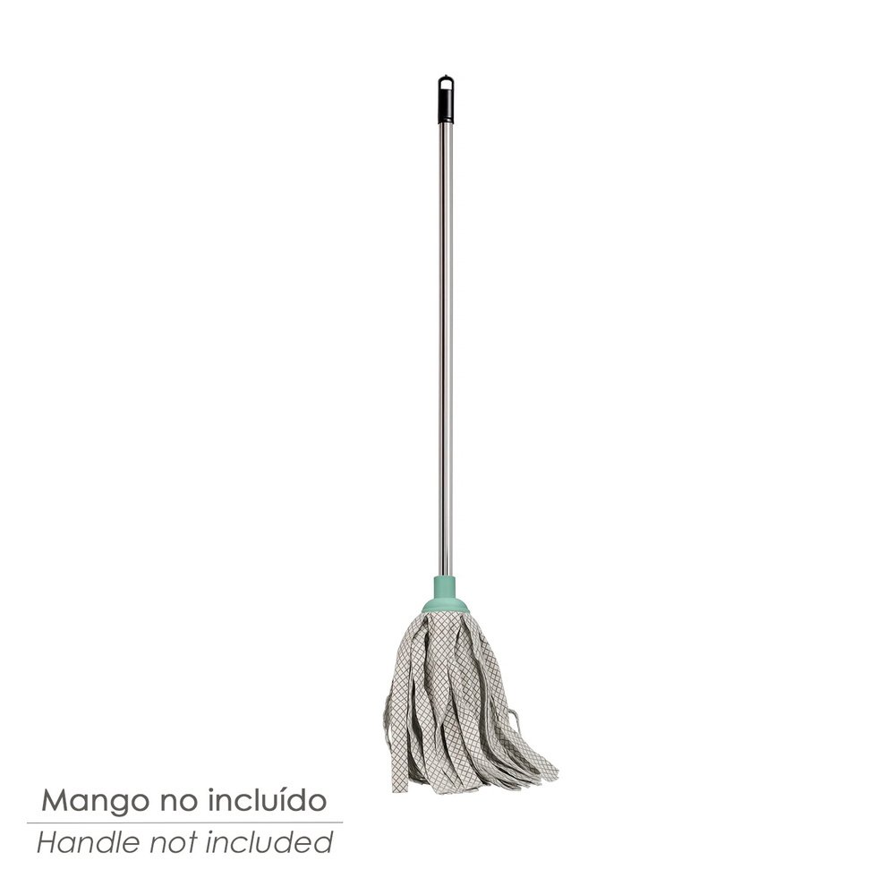 Fregona Mocho Microfibra Plana 4 Fregona Mocho Microfibra Plana
