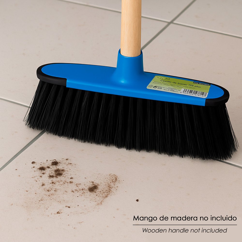 Cepillo Barrer TPR Plus