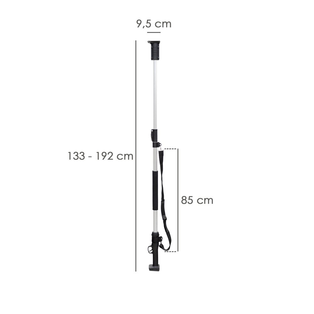 Barra Extensible Para Tijeras Podar 07020725 2 Barra Extensible Para Tijeras Podar 07020725
