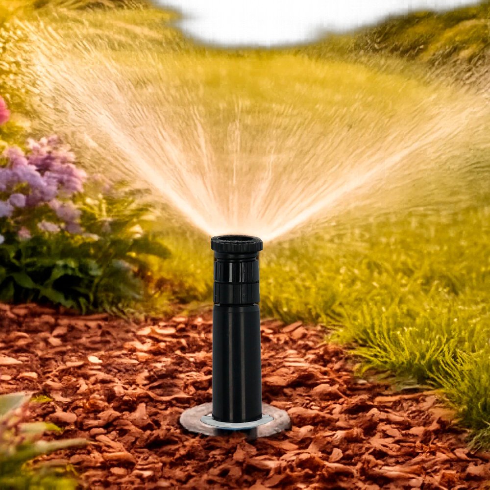 Difusor Pop Up Regulable 10 cm. 4 Difusor Pop Up Regulable 10 cm.