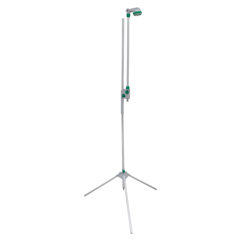 Ducha Jardin Portatil Con Tripode 1 Ducha Jardin Portatil Con Tripode