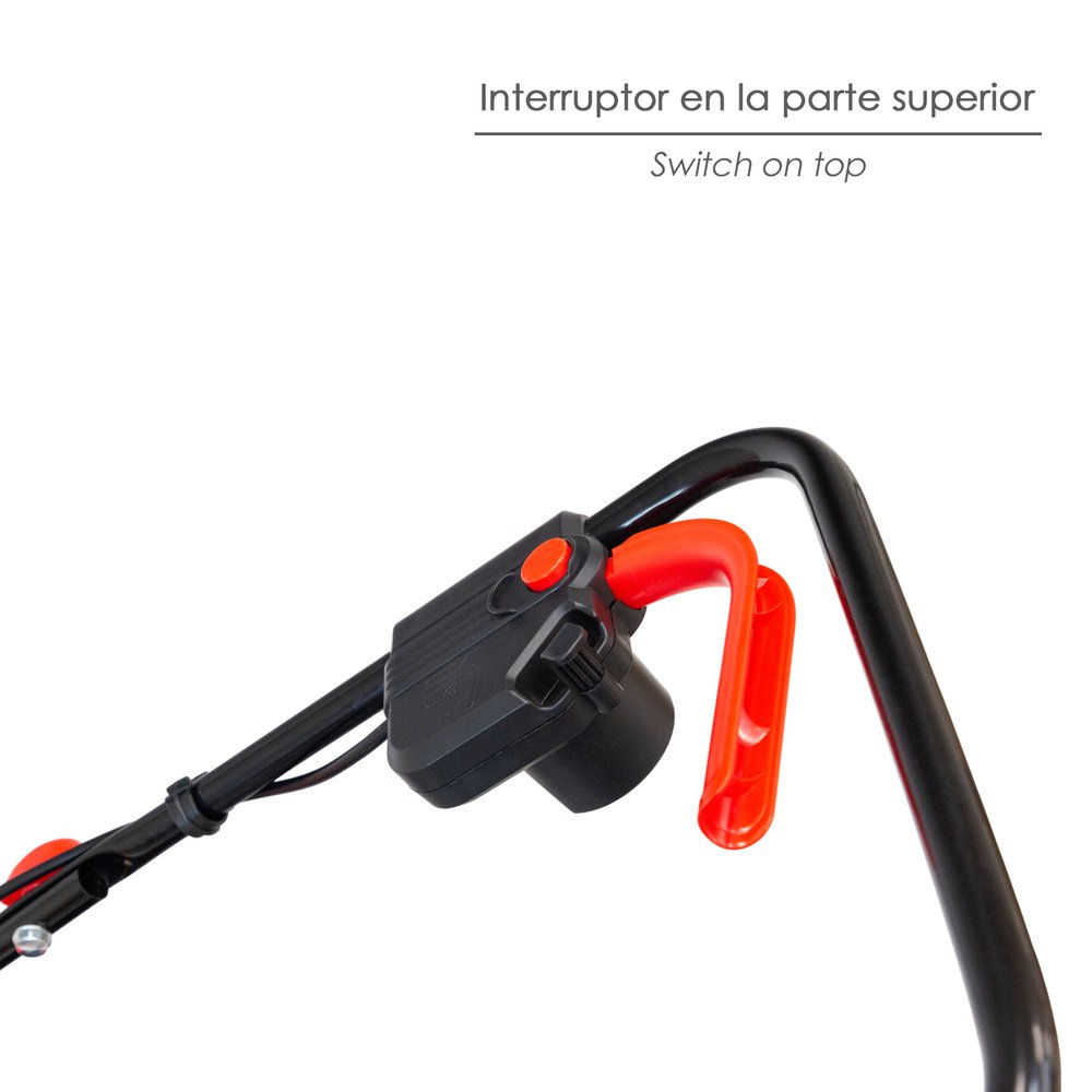 Cortacesped Electrico 1000 W.