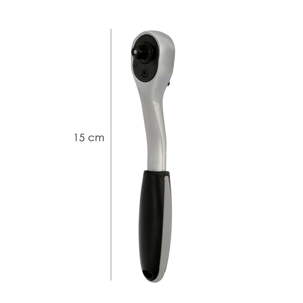 Llave Carraca Plus 1/4 Gran Torsión 2 Llave Carraca Plus 1/4 Gran Torsión
