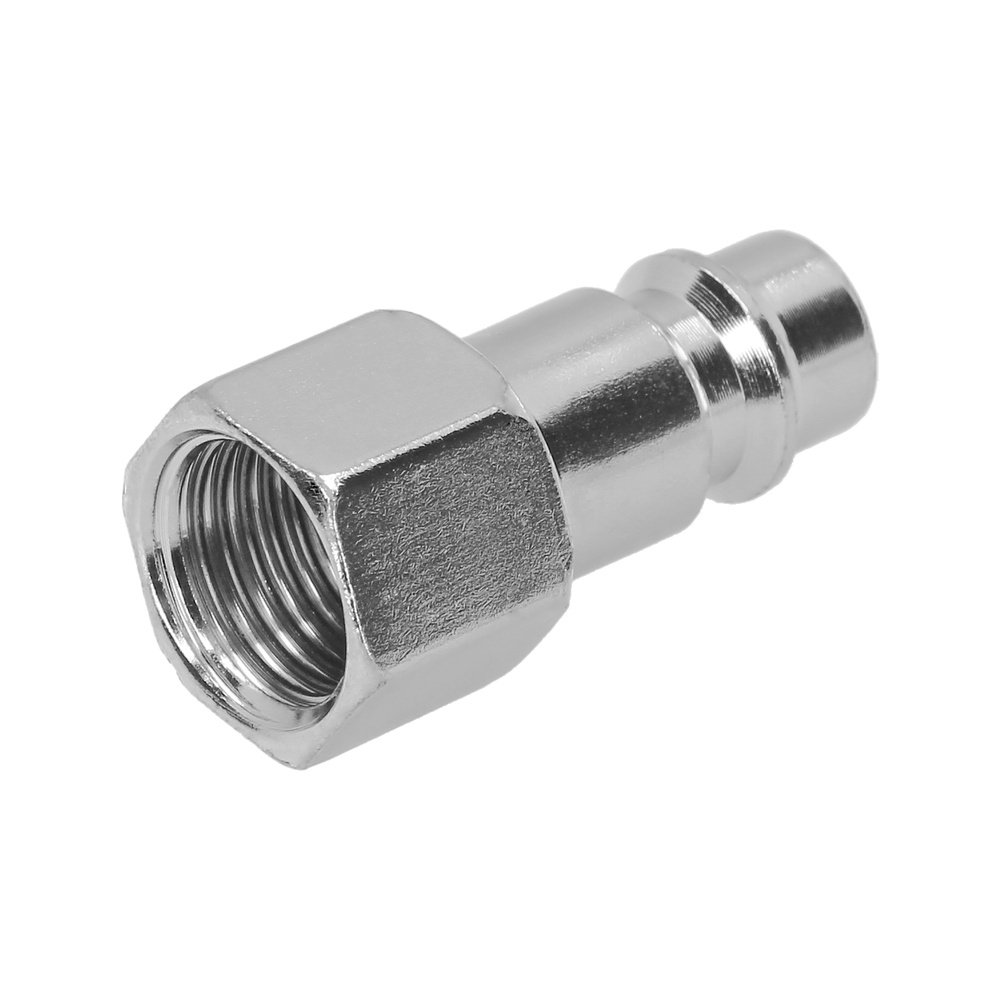Racor Rapido Hembra 1/4" (Granel) 1 Racor Rapido Hembra 1/4" (Granel)