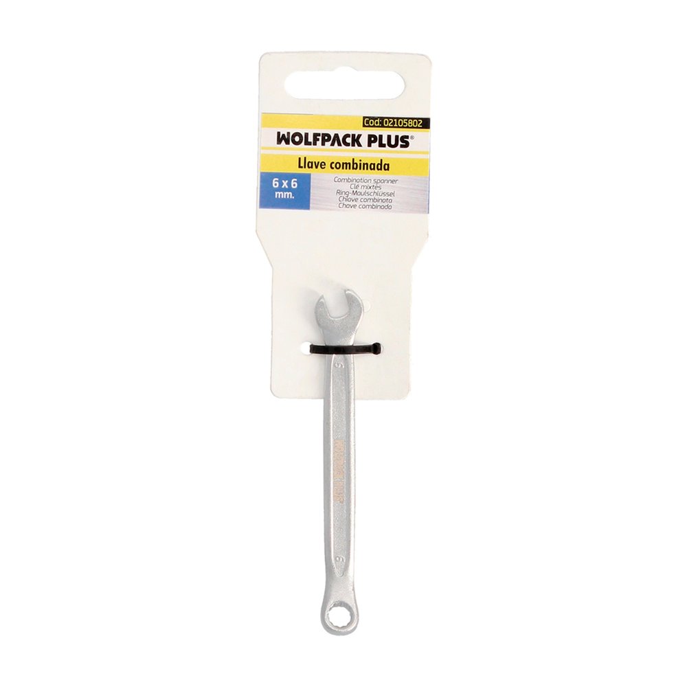 Llave Combinada Plus 3 Llave Combinada Plus