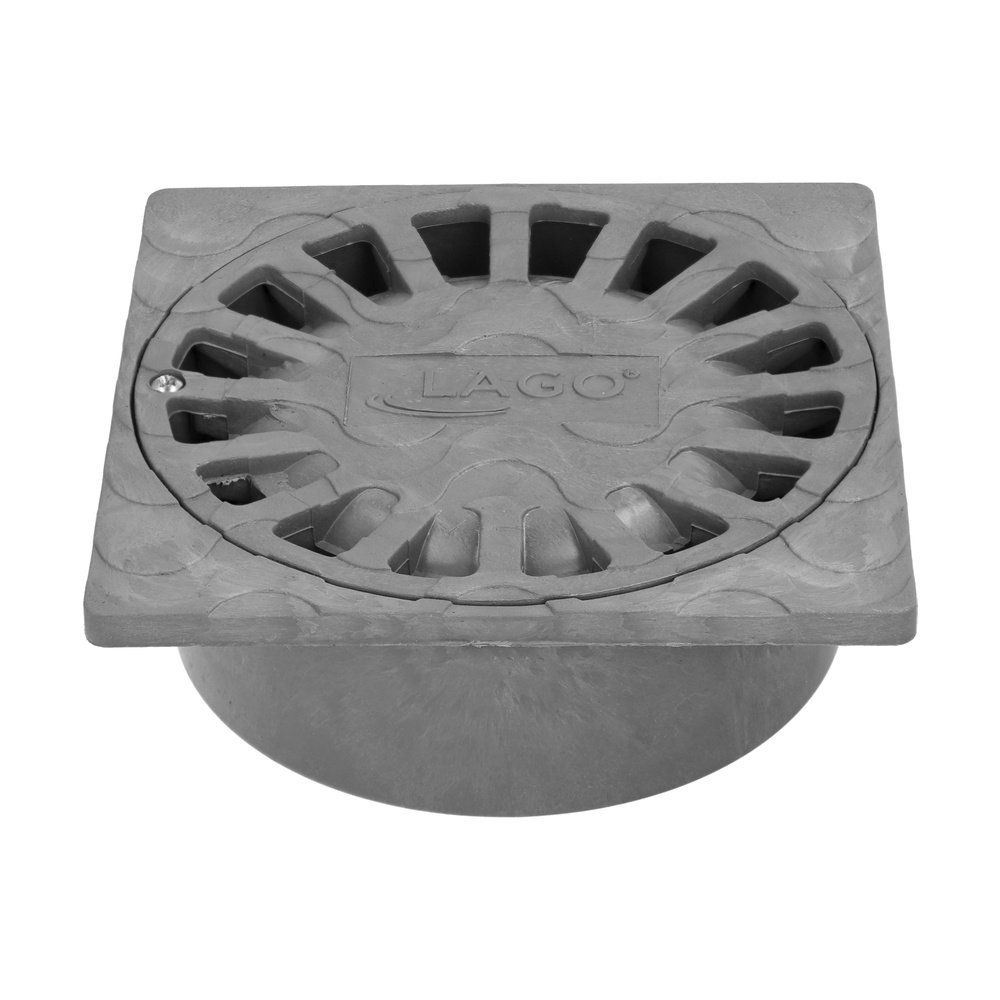 Sumidero Sifónico Pvc 15x15 cm. Salida De Ø 75 / 50 mm. desagüe, Desaguadero, Tragadero, Alcantarilla, 3 Sumidero Sifónico Pvc 15x15 cm. Salida De Ø 75 / 50 mm. desagüe, Desaguadero, Tragadero, Alcantarilla,