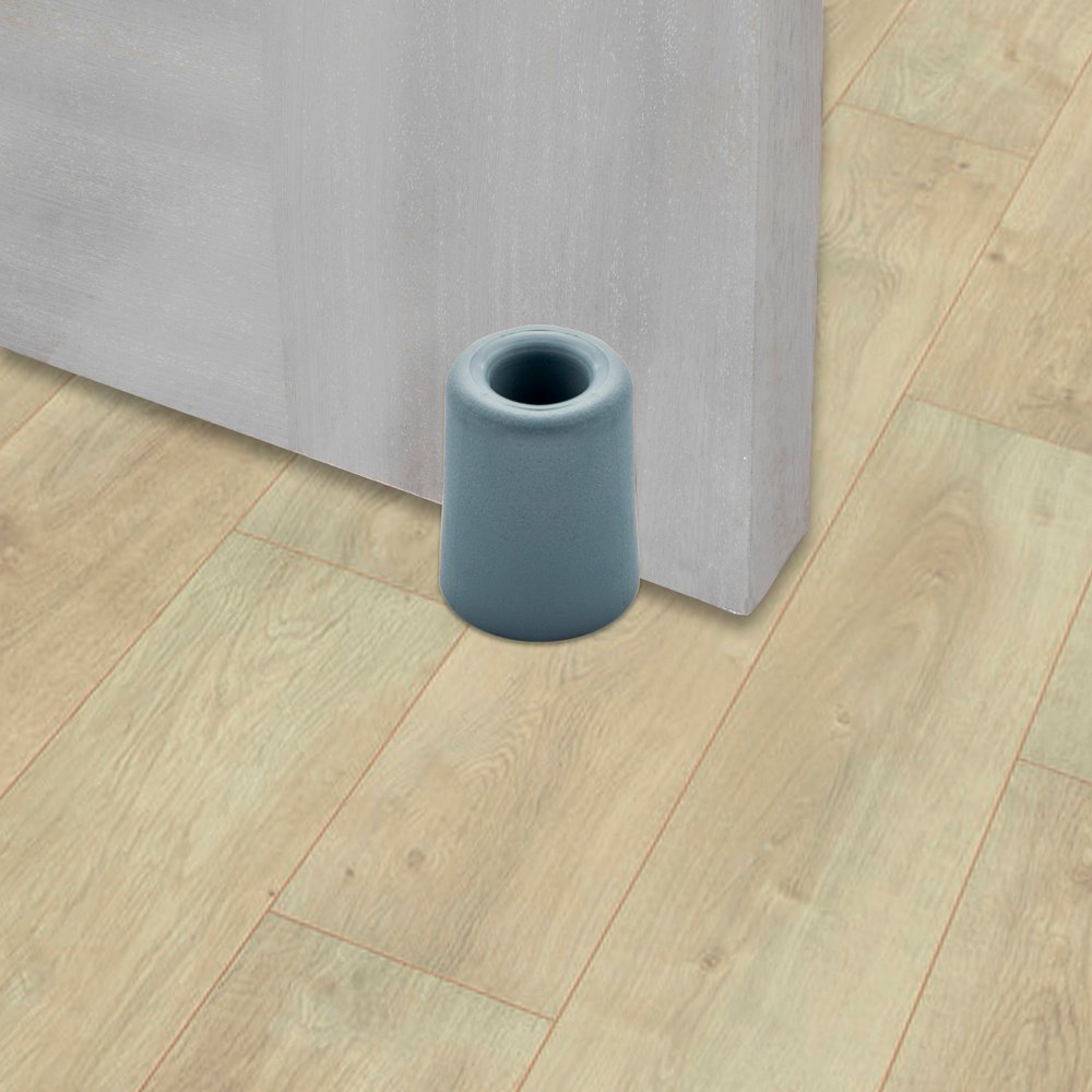 Tope Grande Para Puerta Amortiguacion Extrafuerte Ø 38 x 50 mm 4 Tope Grande Para Puerta Amortiguacion Extrafuerte Ø 38 x 50 mm