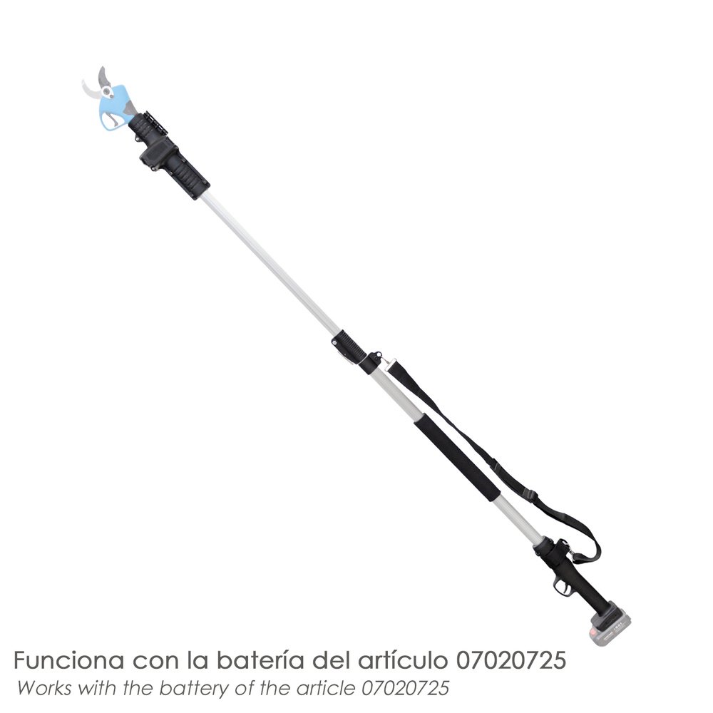 Barra Extensible Para Tijeras Podar 07020725 3 Barra Extensible Para Tijeras Podar 07020725