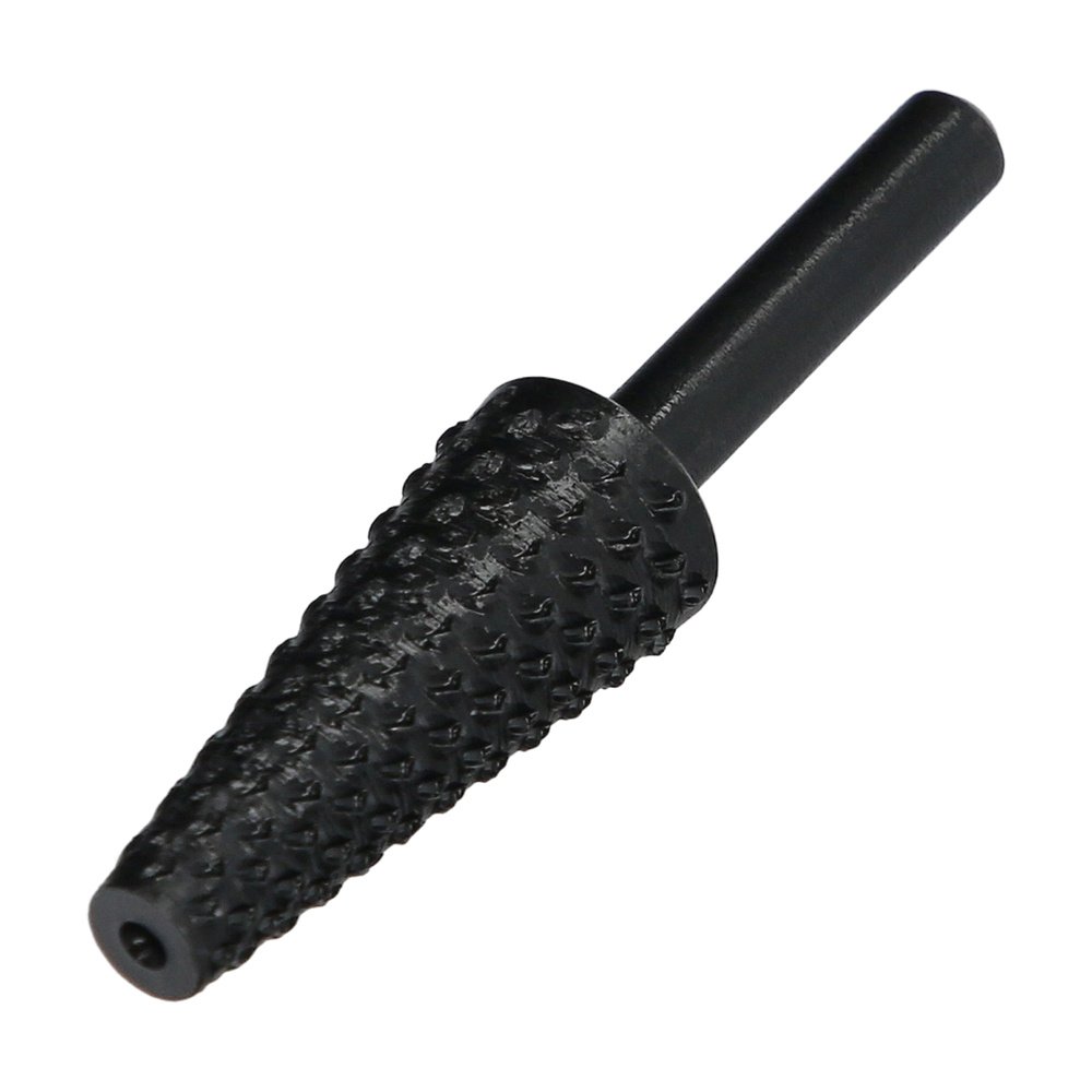 Fresa Rotativa Para Metal Conica Ø 6 a 15 mm. Para Taladro / Fresadora