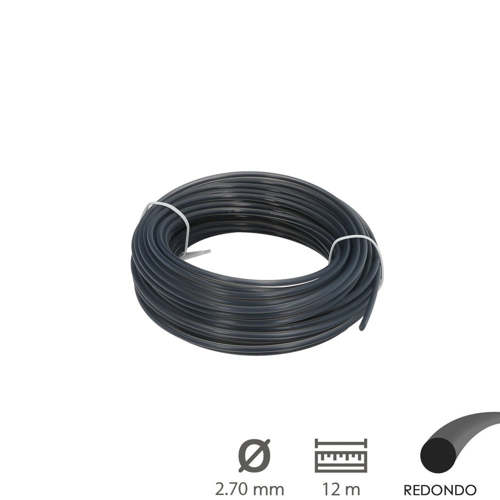 Hilo Nylon Redondo Profesional Ø