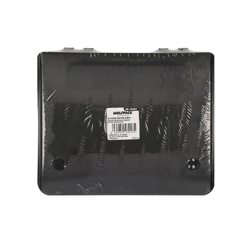 Caja Protege Cebos Para Trampas 5 Caja Protege Cebos Para Trampas