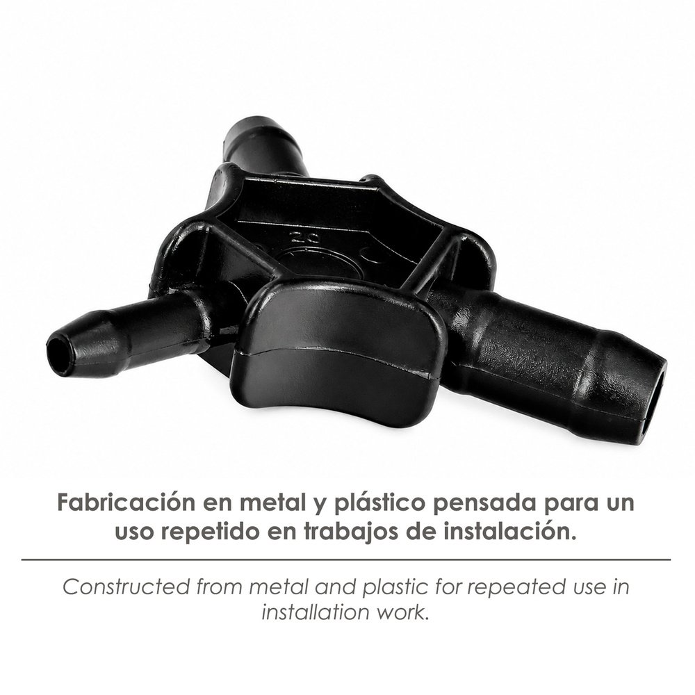 Abocardador - Biselador 16 - 20 - 25 mm. 3 Abocardador - Biselador 16 - 20 - 25 mm.