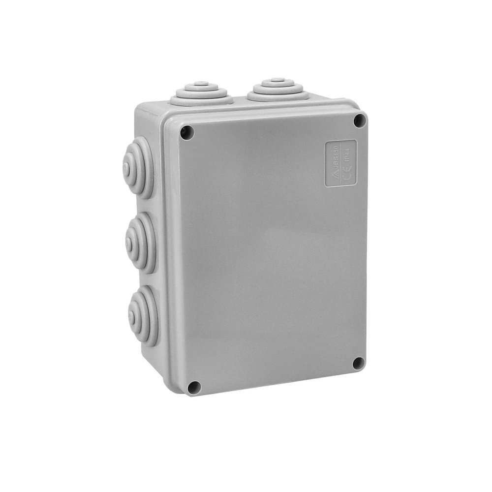 Caja Estanca Superfie Con Tornillos 150 x 110 x 70 mm. 4 Caja Estanca Superfie Con Tornillos 150 x 110 x 70 mm.
