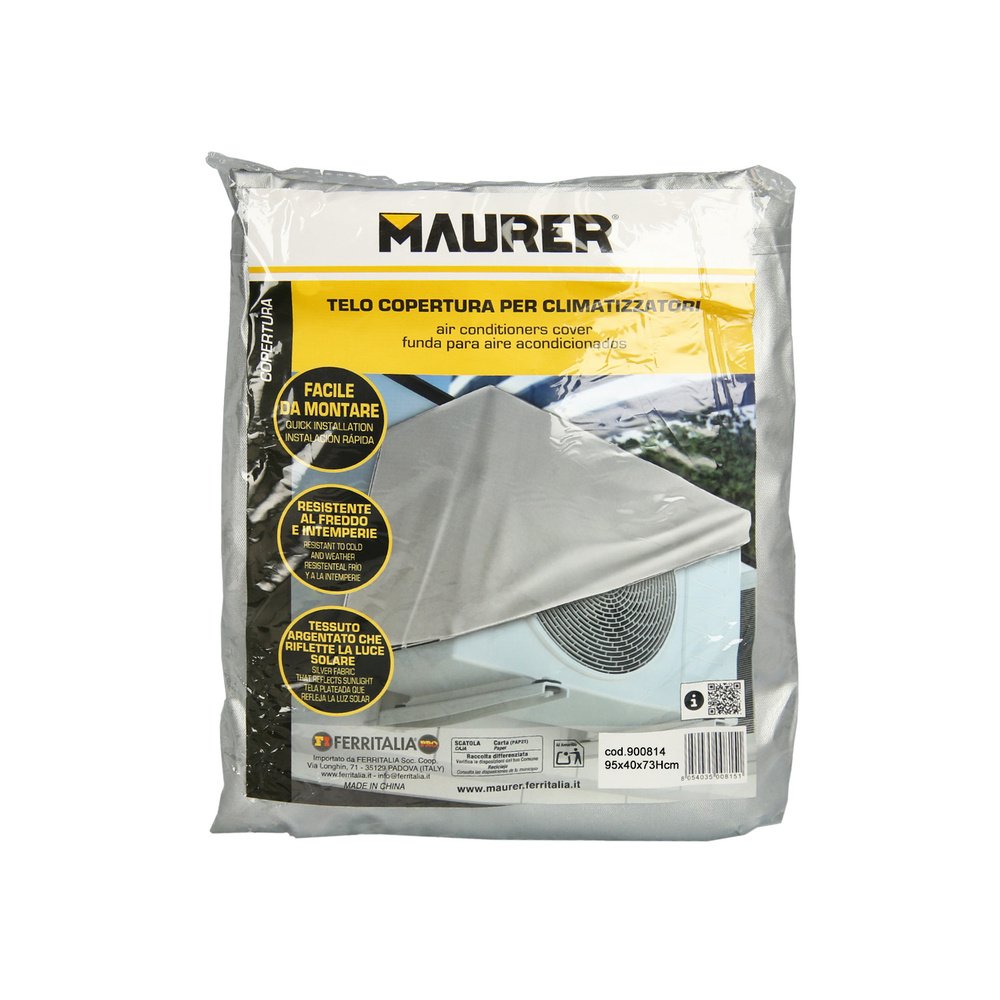 Funda Aire Acondicionado 95 x 40 x 73 cm. 4 Funda Aire Acondicionado 95 x 40 x 73 cm.