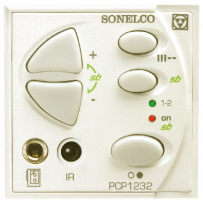 pcp1232-01-control-unit-2-x-15-w-amp-stereo-with-announce-2-stereo-channels-white
