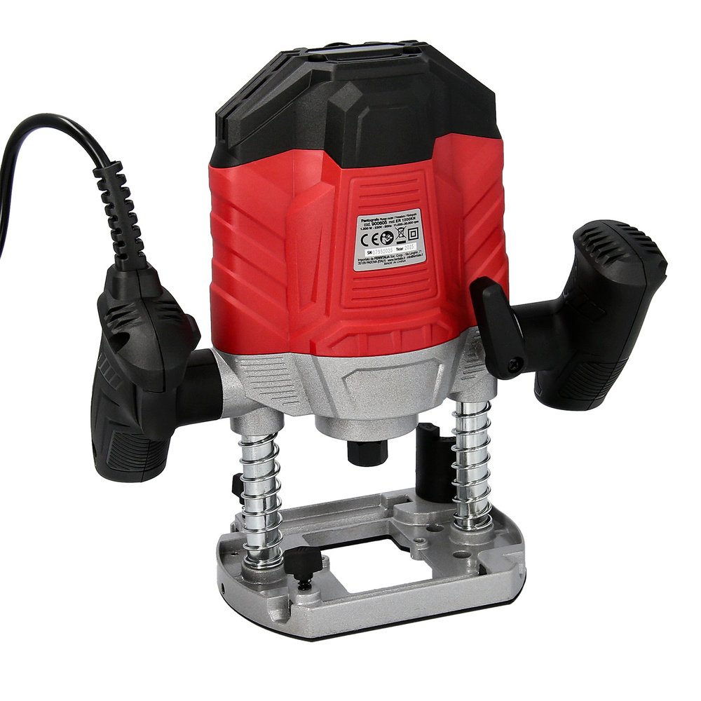 Fresadora 1200 wh Con Maletin 3 Fresadora 1200 wh Con Maletin