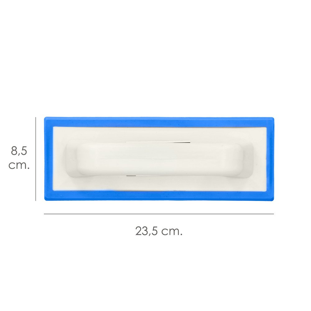 Talocha Goma Para Juntas 23,5 x 8,5 cm.