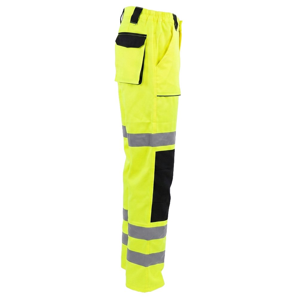 Pantalon Alta Visibilidad Talla 3 Pantalon Alta Visibilidad Talla