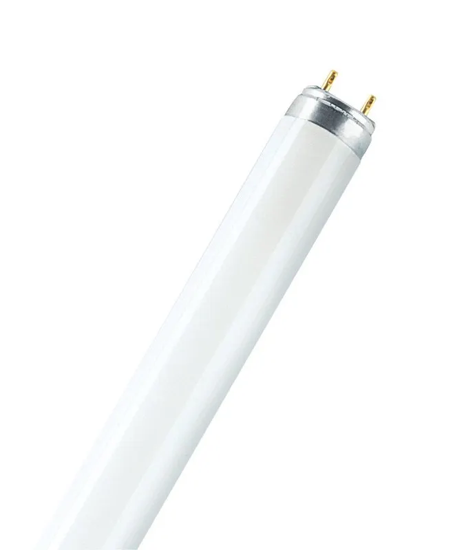 Tubo fluorescente verde L36W/66 1200mm diámetro 26 - OSRAM