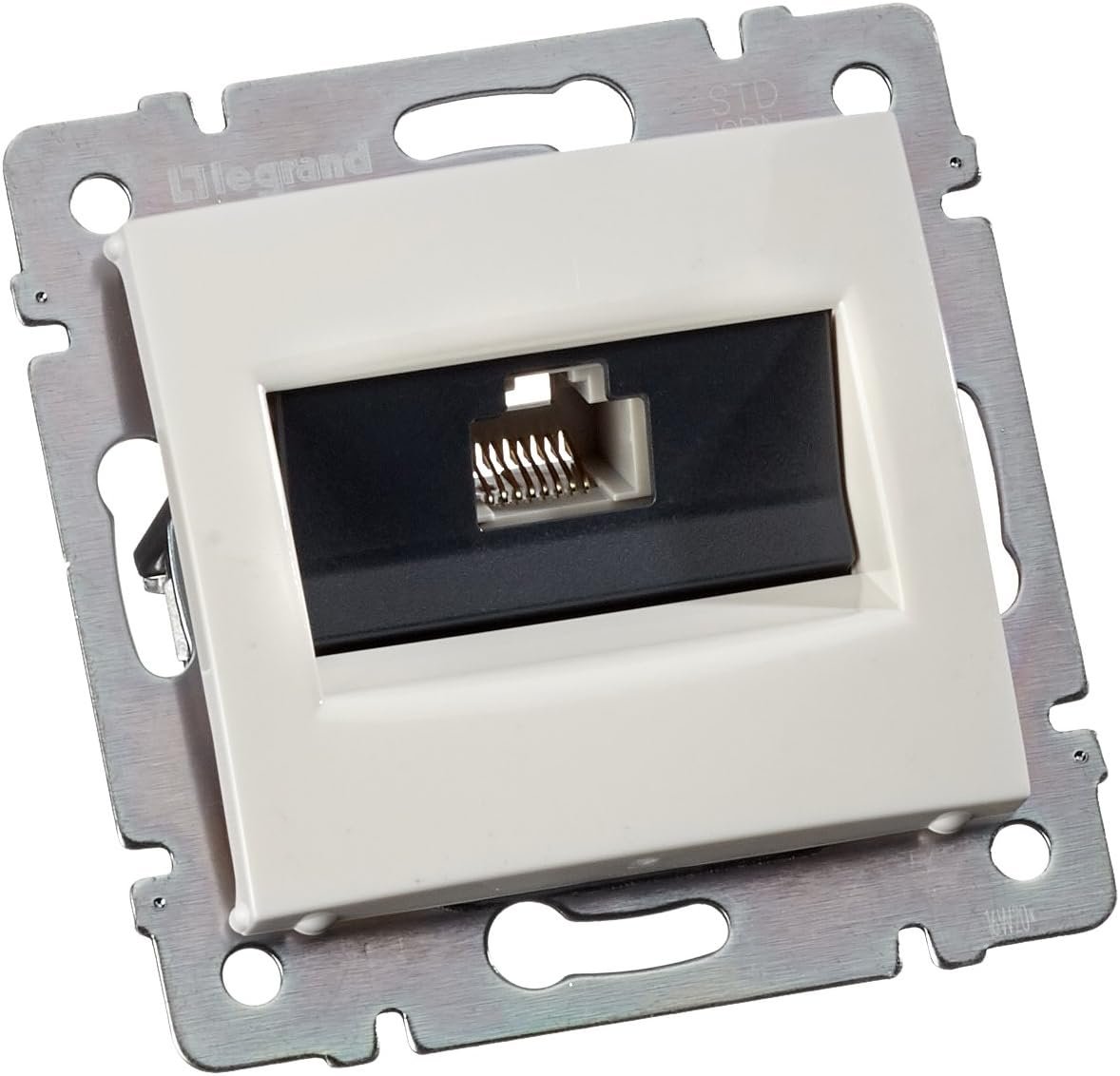 774441 LEGRAND GL-BASE RJ45 ISDN BL 3 774441 LEGRAND GL-BASE RJ45 ISDN BL